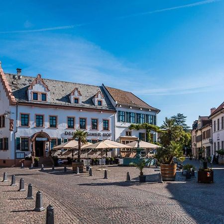 Deidesheimer Hof Esterno foto