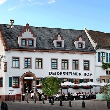 Deidesheimer Hof Esterno foto