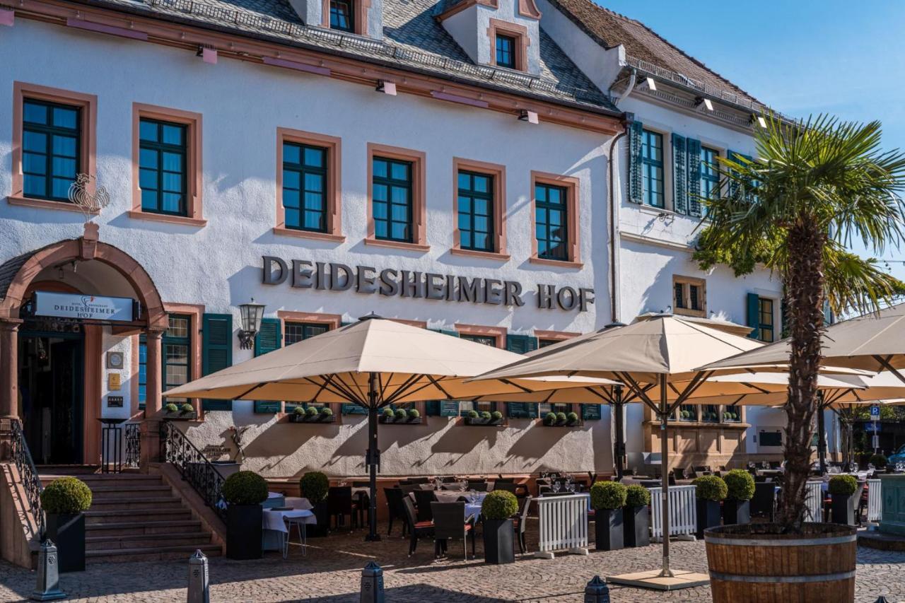 Deidesheimer Hof Esterno foto